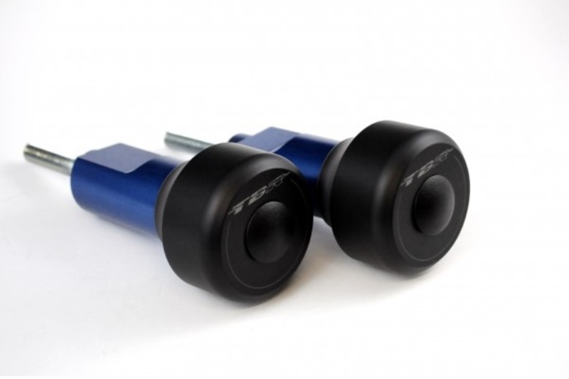 Roulettes de protection Top Block YZF-R1 (2004-2006)