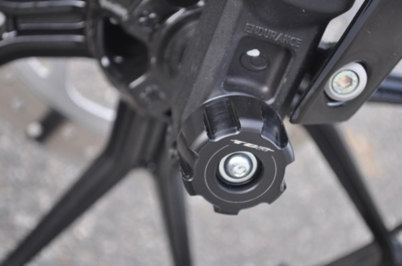 Protection de fourche Top Block 125 / 200 Duke (2011-2015)