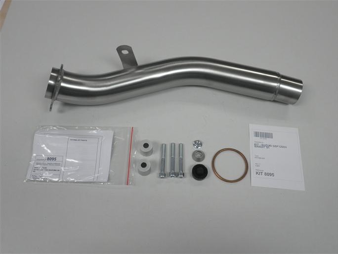 Raccord IXIL GSF1200 Bandit (2000-2005)