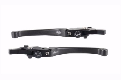 Kit leviers repliables/réglables Lightech T-MAX 500 / 530 (12-19)