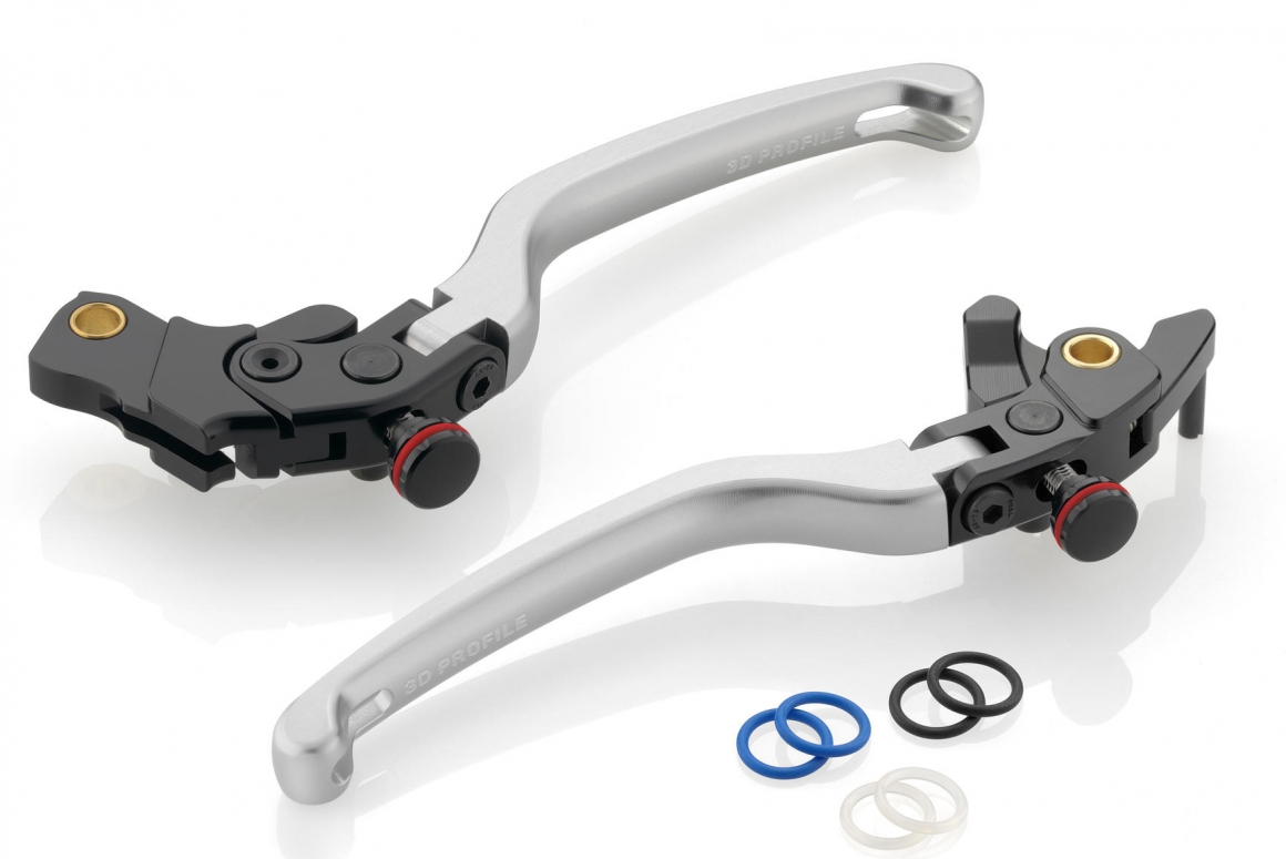 Levier de frein 3D Rizoma Yamaha Autres