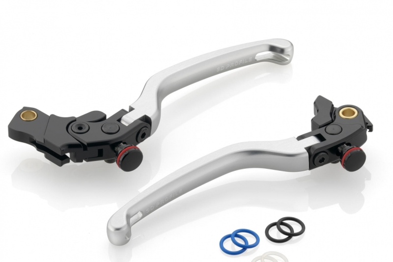 Levier d'embrayage non réglable3D Rizoma Kawasaki