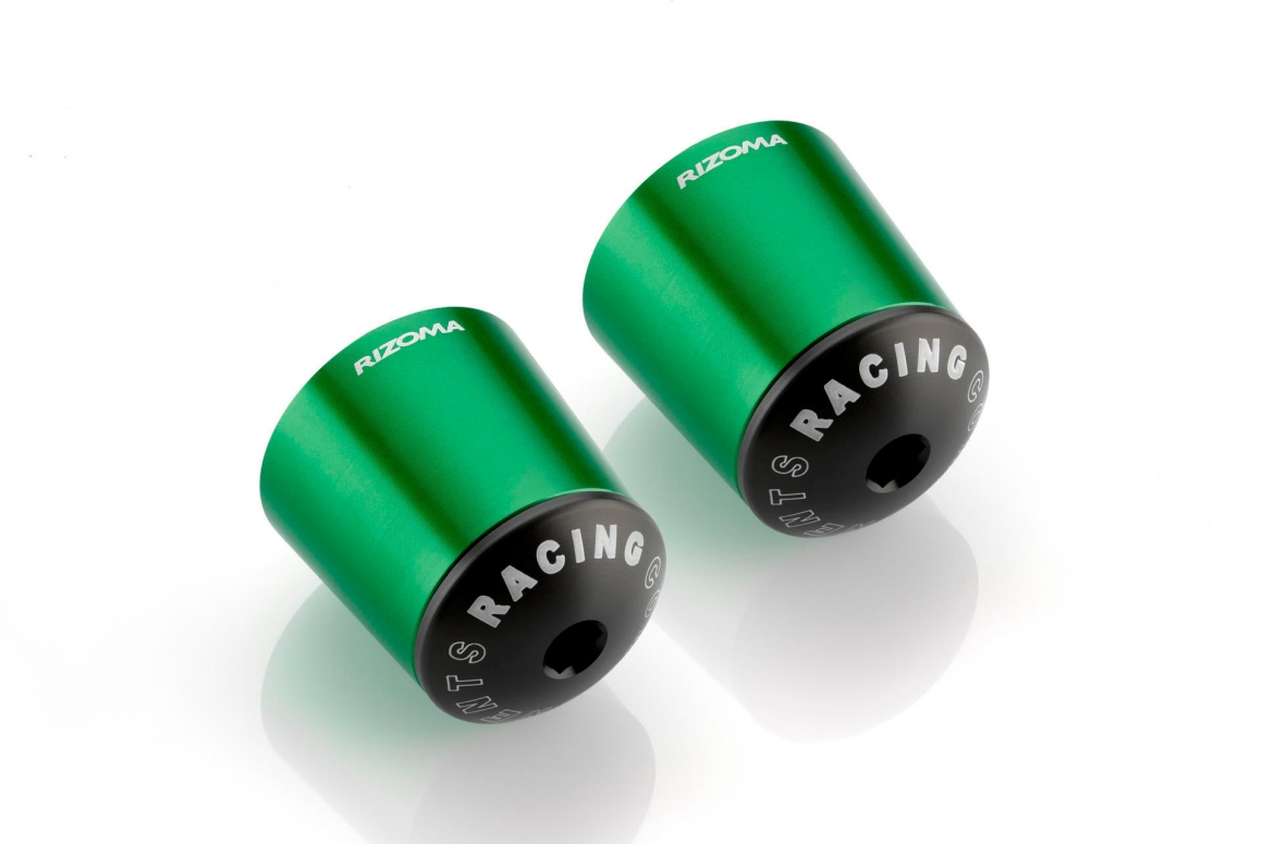 Embouts de guidon Rizoma pour guidon origine