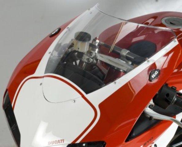 Obturateurs de rétroviseurs R&G 848 / 1098 / 1198 (07-13)