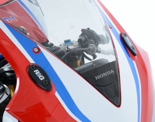 Obturateurs de rétroviseurs R&G CBR1000RR / SP (08-16)