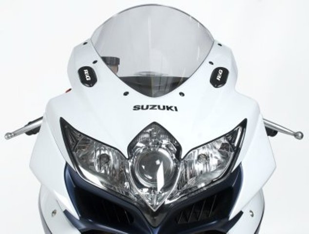 Obturateurs de rétroviseurs R&G GSX-R600 / 750 (2006-2010)