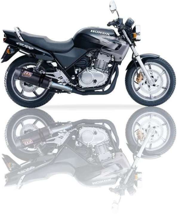 Silencieux homologué IXIL COV CB500 / S (1994-2003)