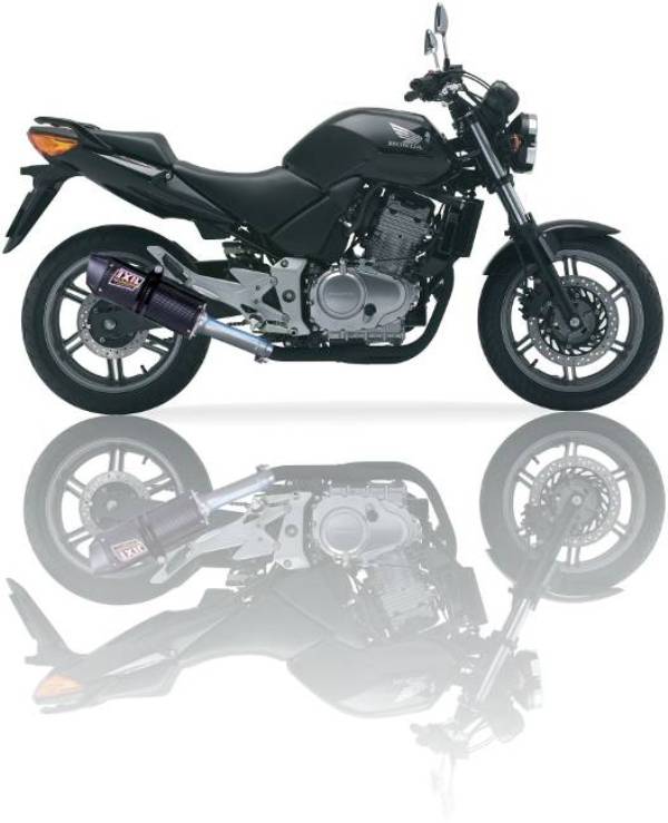 Silencieux homologué IXIL COV CBF500 (2004-2008)