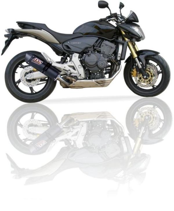 Silencieux homologué IXIL COV CB600 Hornet (07-14), CBR600F (11-13)