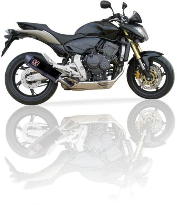 Silencieux homologué IXIL XOVE CB600 Hornet (07-14), CBR600F (11-13)