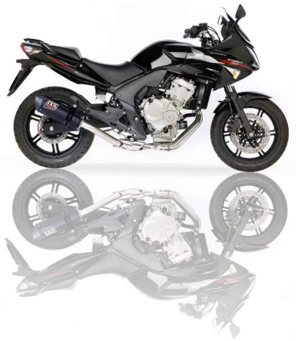 Silencieux homologué IXIL COV CBF600 (2004-2013)
