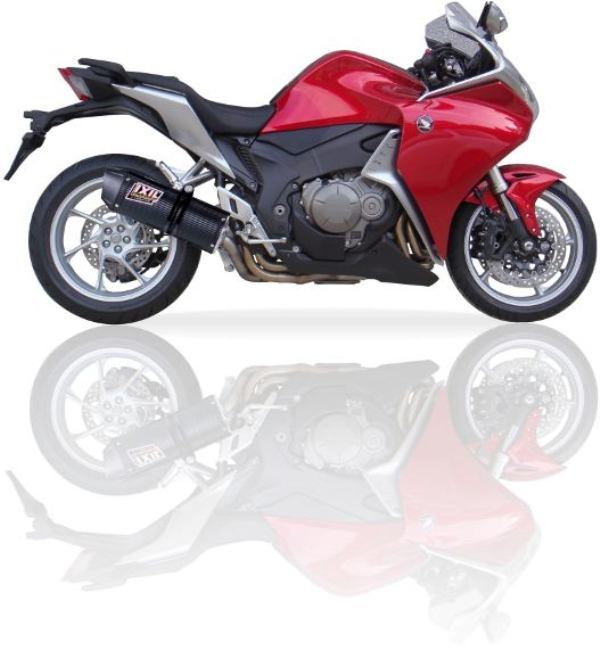 Silencieux homologué IXIL COV VFR1200F (2010-2016)