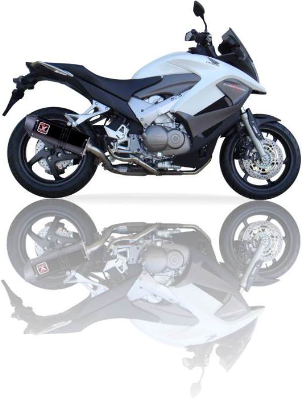 Silencieux homologué IXIL COV VFR800X Crossrunner (2011-2014)
