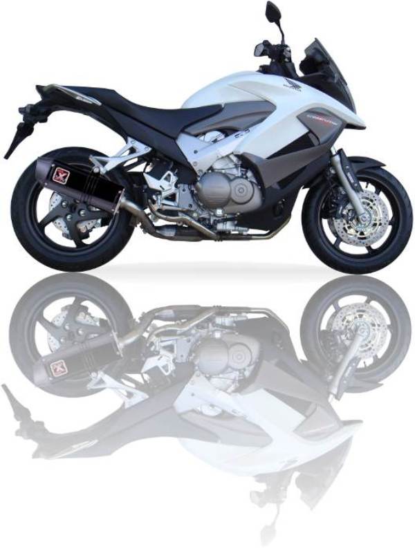 Silencieux homologué IXIL XOVE VFR800X Crossrunner (2011-2014)