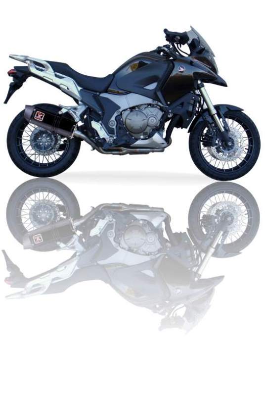 Silencieux homologué IXIL XOVE VFR1200X Crosstourer (2012-2016)