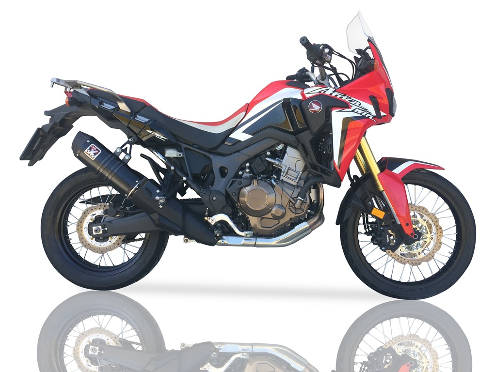 Silencieux homologué IXIL XOVE CRF1000L Africa Twin (16-17)