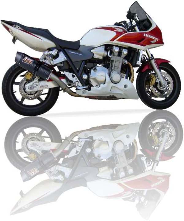 Silencieux homologué IXIL COV CB1300S / SF (2003-2014)