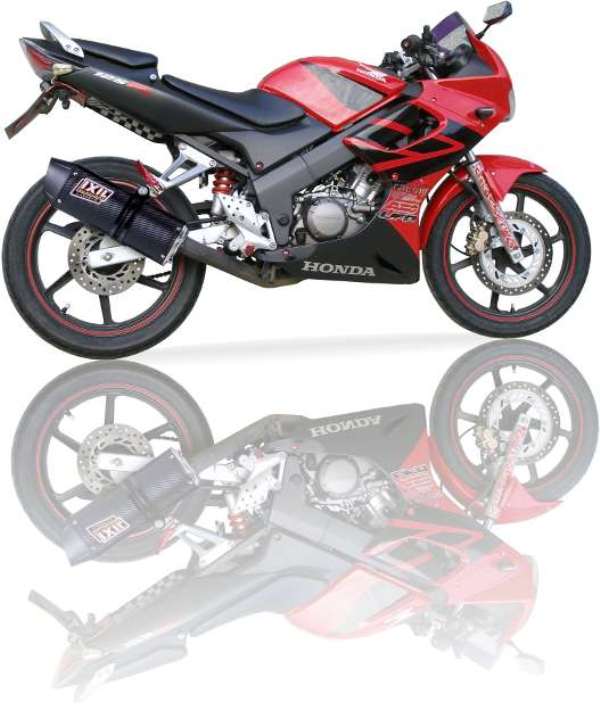 Silencieux non homologué IXIL COV CBR125R (2004-2010)