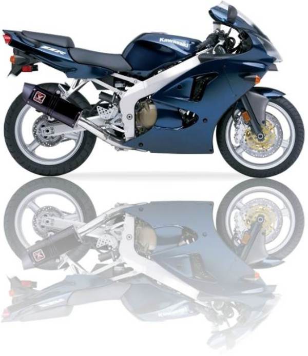 Silencieux homologué IXIL XOVE ZX-6R (1998-2002)