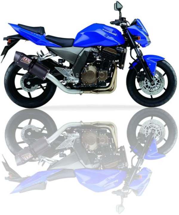 Silencieux homologué IXIL COV Z750 / S (2004-2006)