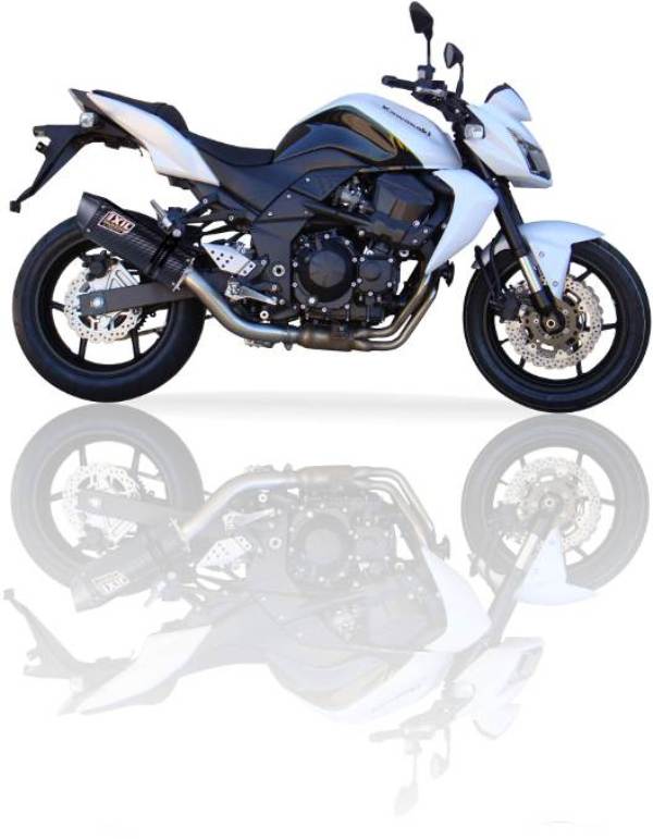Silencieux homologué IXIL COV Z750 / R (2007-2012)