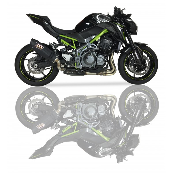 Silencieux homologué EURO 4 IXIL COV Z900 (2017-2018)
