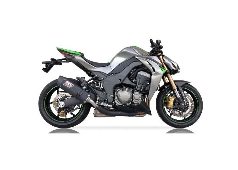 Silencieux homologué (paire) IXIL COV Z1000 / SX (2010-2017)