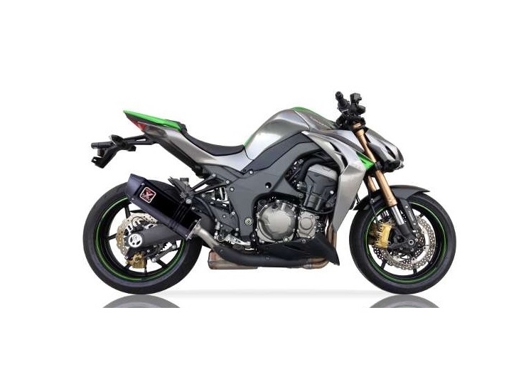 Silencieux homologué (paire) IXIL XOVS Z1000 / SX (2010-2017)