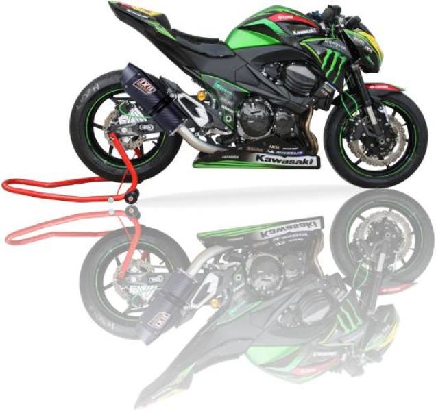 Silencieux homologué IXIL COV Z800 (2013-2016)