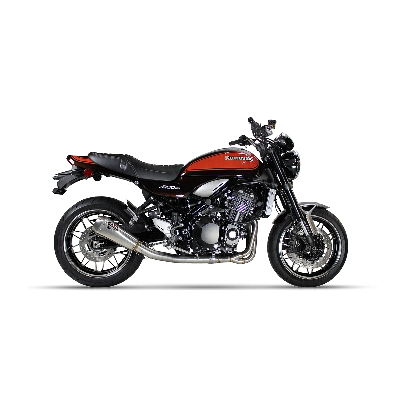 Ligne complète non homologuée IXIL RC1 Z900RS (2018)