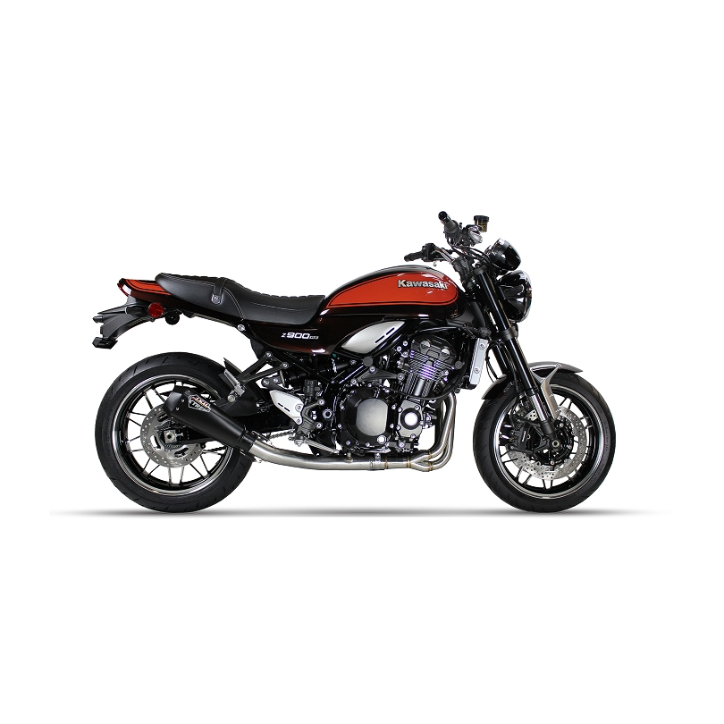 Ligne complète non homologuée IXIL RC1B Z900RS (2018)
