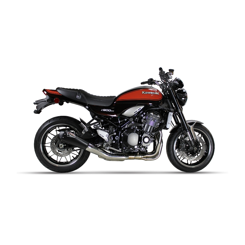 Silencieux homologuée IXIL RC1B Z900RS (2018)