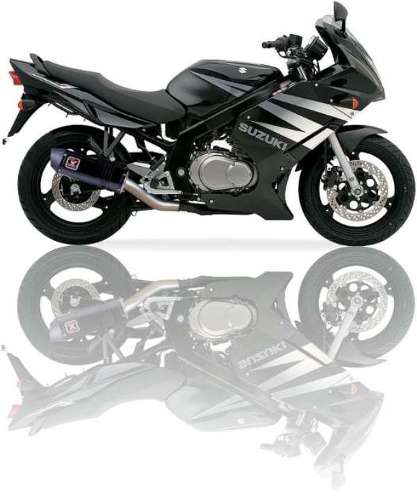 Silencieux homologué IXIL XOVE GS500F (2004-2007)