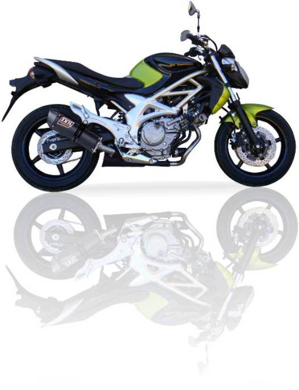Silencieux homologué IXIL COV SFV650 Gladius (2009-2016)
