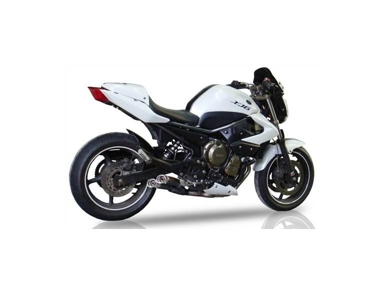 Ligne complète non homologuée IXIL L3XB XJ6 / Diversion / F (09-16)