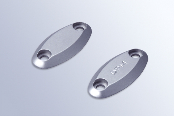 Obturateurs de rétroviseurs pour Ninja 600/636 03-04