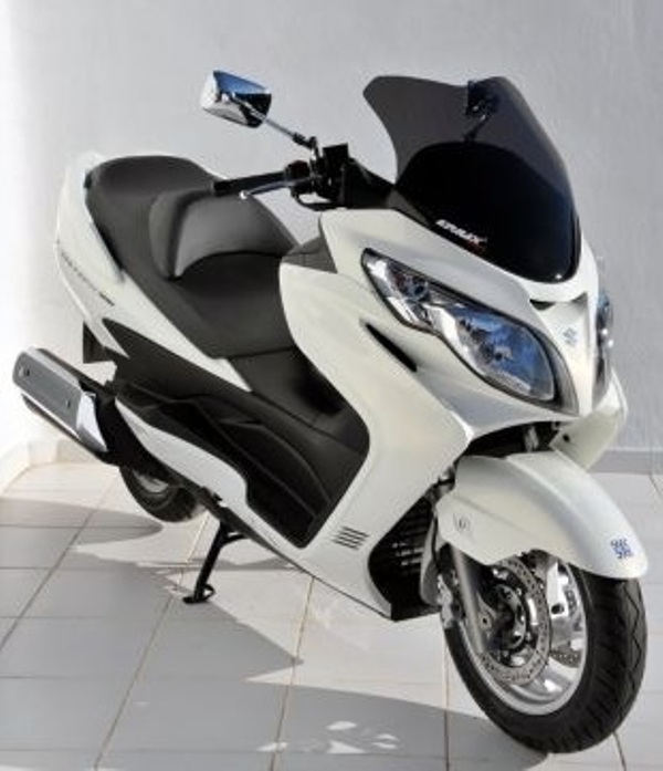 Pare brise sport 47cm Ermax AN400 Burgman (2006-2016)