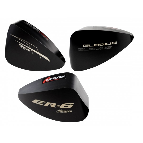 Patin de rechange Top Block pour kit RLK14 ZX-6R (2005-2006)