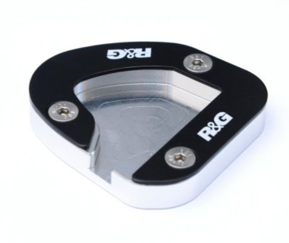 Patin de béquille latérale R&G GSF1250 Bandit (07-17), GSX1250FA (10-17)