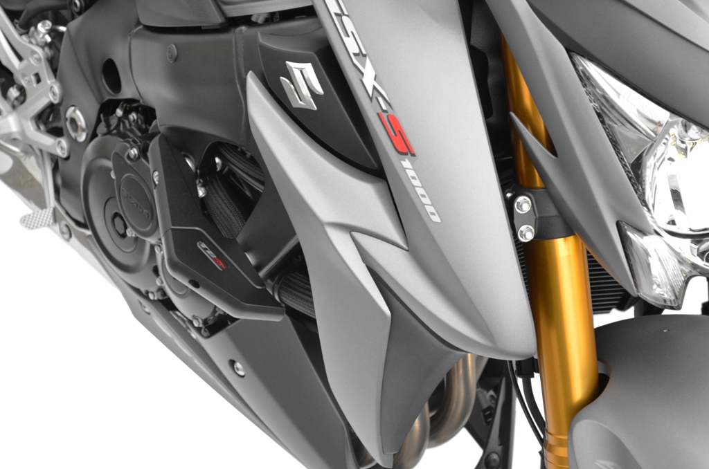 Patins de protection Top Block GSX-S1000 (2015-2018)