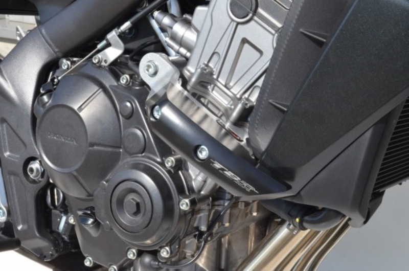 Patins de protection Top Block CB650F (2014-2018)