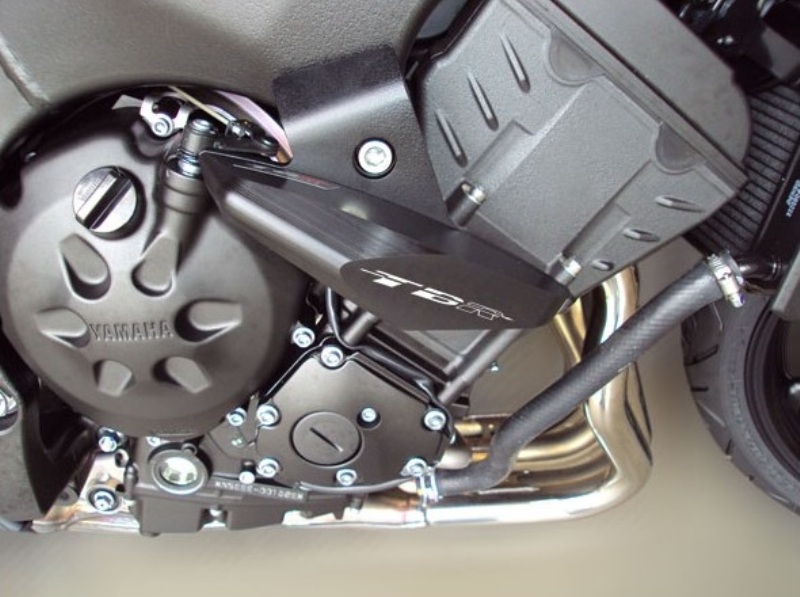 Patins de protection Top Block FZ1 / FZ8 / Fazer (2006-2016)