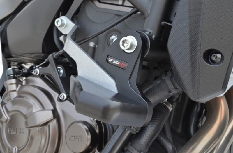 Patins de protection Top Block MT-07 (2014-2018)