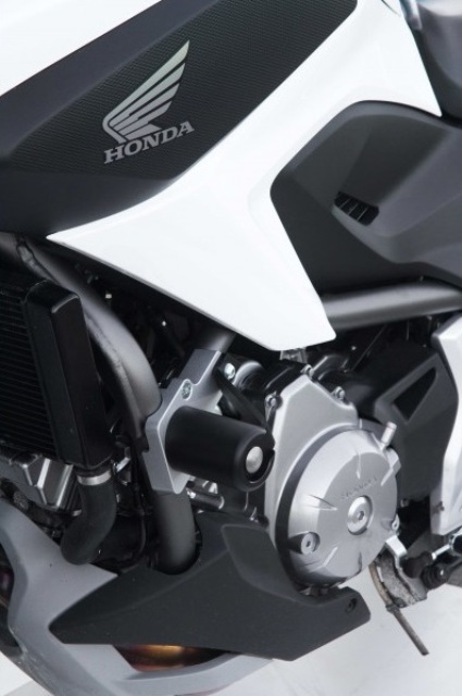 Patins de protection Top Block NC700 / 750 / X (2012-2018)