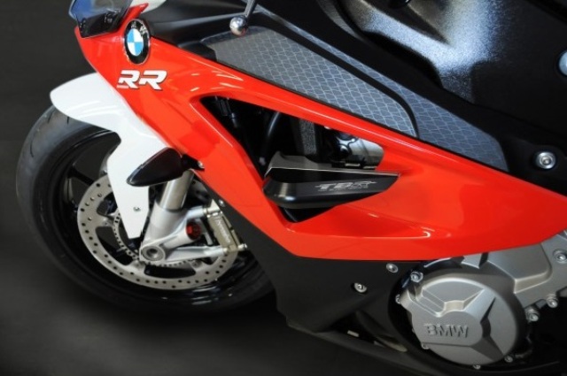 Patins de protection Top Block S1000RR (2012-2014)