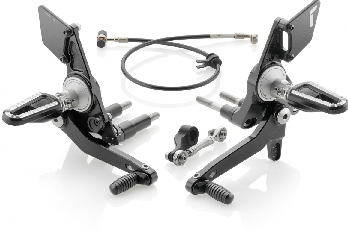 Commandes Reculées EVO Rizoma XDiavel / S (2016-2018)