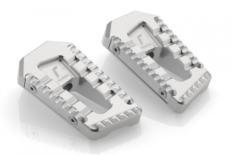 Repose-pieds TOURING Rizoma