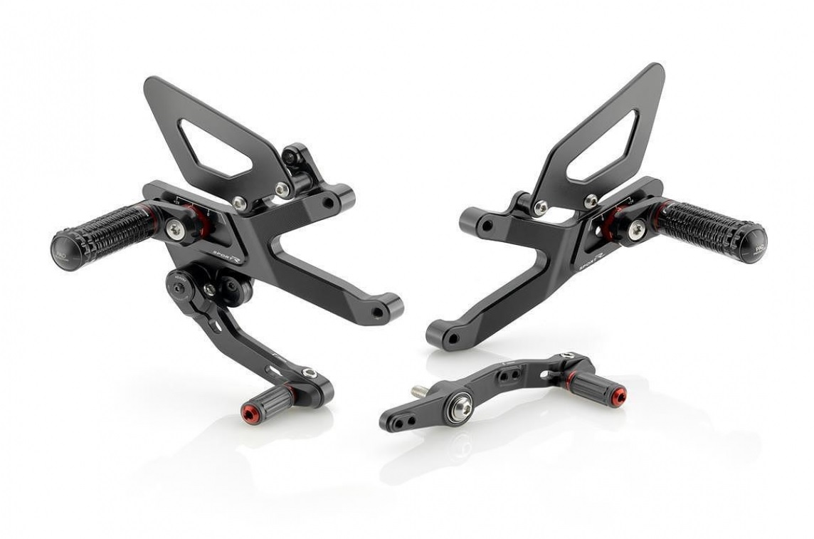 Commandes Reculées RRC Rizoma YZF-R1 / R1M (15-18)