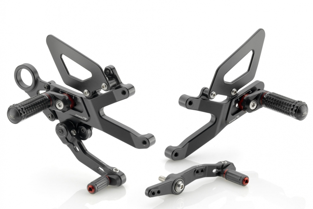 Commandes Reculées RRC Rizoma S1000R (17-18), S1000RR (15-18)