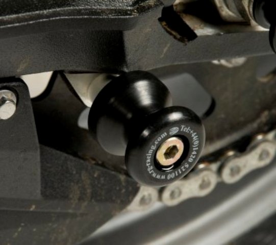 Pions de bras oscillant R&G ZX-636R, Z800 / E, MZ 1000S, Tiger 800